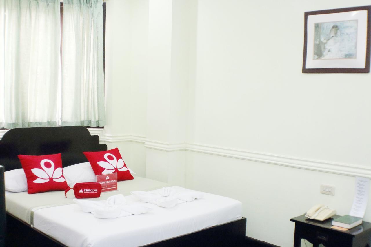 Zen Rooms Vest Grand Suites Bohol Tagbilaran City Exterior photo